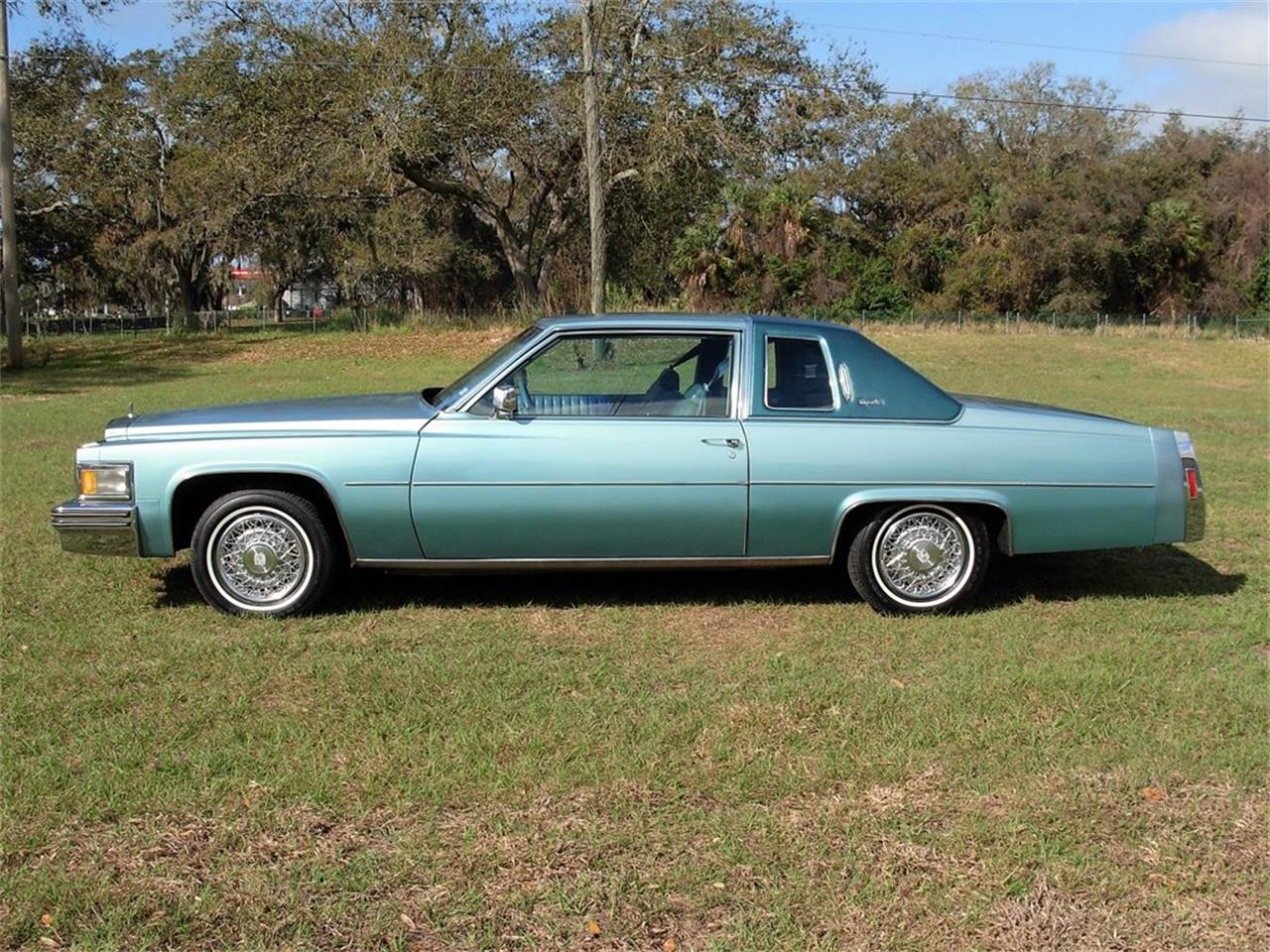 Cadillac deville 1979