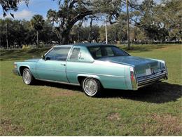 1979 Cadillac Coupe DeVille (CC-1065495) for sale in Palmetto, Florida