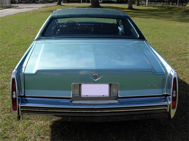 1979 Cadillac Coupe DeVille (CC-1065495) for sale in Palmetto, Florida