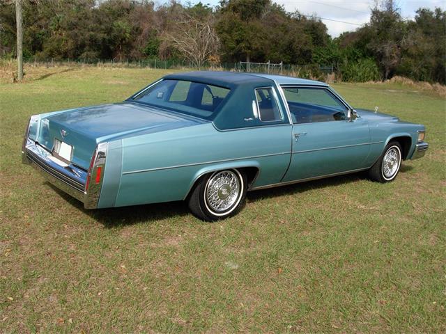 1979 Cadillac Coupe DeVille (CC-1065495) for sale in Palmetto, Florida