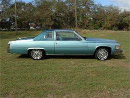 1979 Cadillac Coupe DeVille (CC-1065495) for sale in Palmetto, Florida
