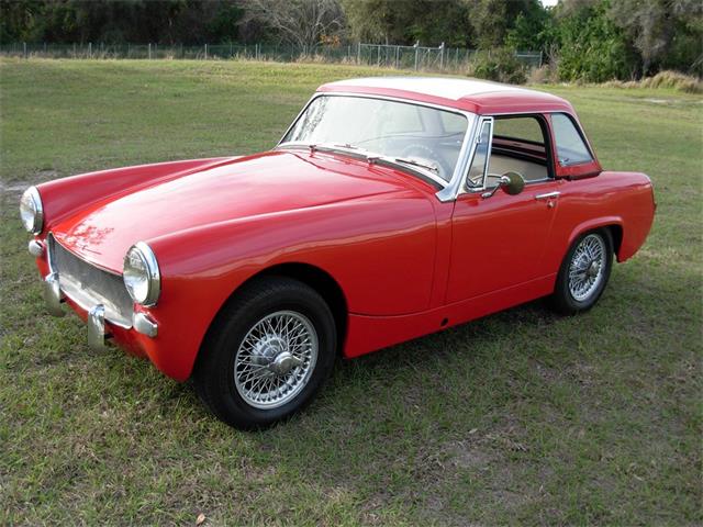 1966 MG Midget for Sale | ClassicCars.com | CC-1065496