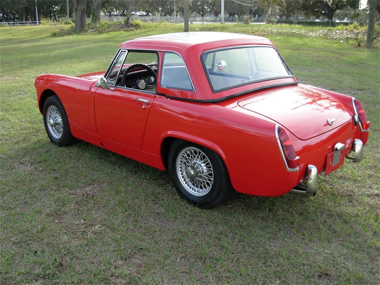 1966 MG Midget for Sale | ClassicCars.com | CC-1065496