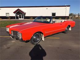 1968 Oldsmobile Delmont 88 (CC-1060550) for sale in Cadillac, Michigan