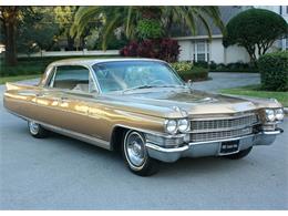 1963 Cadillac Fleetwood 60 (CC-1065507) for sale in Lakeland, Florida