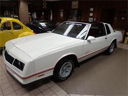 1987 Chevrolet Monte Carlo SS Aerocoupe (CC-1065510) for sale in MILL HALL, Pennsylvania
