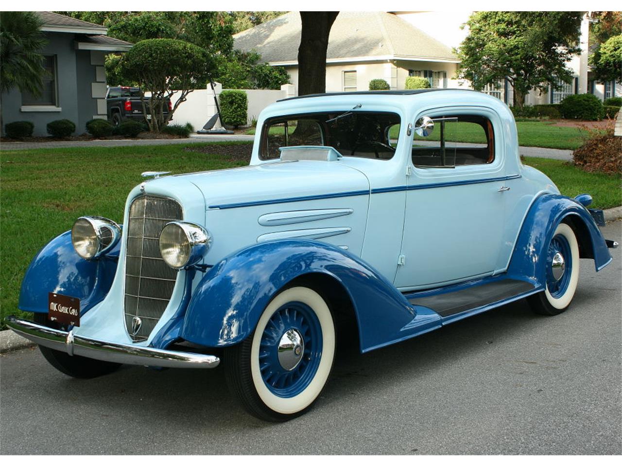 1933 Oldsmobile Street Rod for Sale | ClassicCars.com | CC-1065511