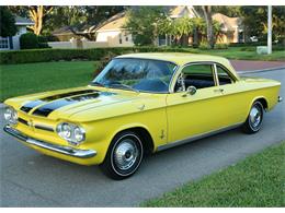 1962 Chevrolet Corvair Monza (CC-1065516) for sale in Lakeland, Florida