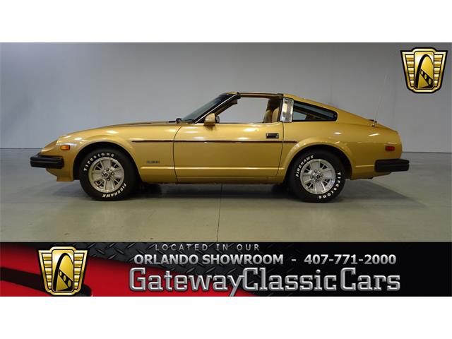 1980 Datsun 280ZX (CC-1060552) for sale in Lake Mary, Florida