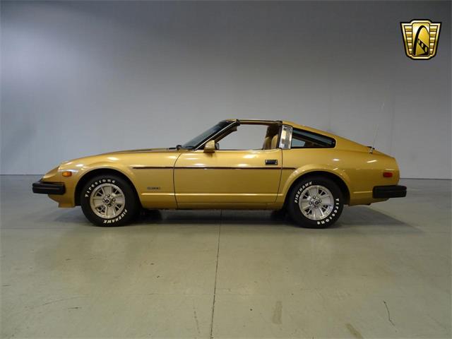 1980 Datsun 280ZX for Sale | ClassicCars.com | CC-1060552