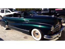 1948 Buick Super Series 50 (CC-1065526) for sale in Cypress, California