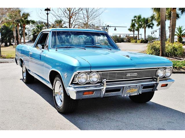 1966 Chevrolet El Camino (CC-1065531) for sale in Lakeland, Florida