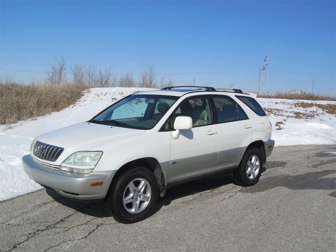 2001 Lexus RX330 for Sale | ClassicCars.com | CC-1065537