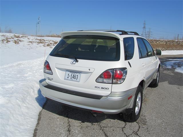 2001 Lexus RX330 for Sale | ClassicCars.com | CC-1065537