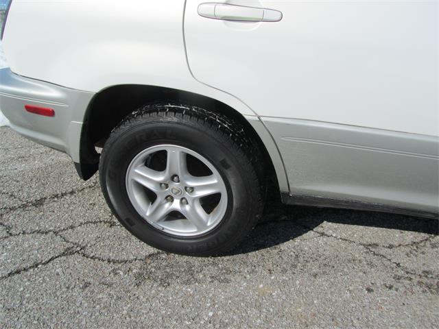 2001 Lexus RX330 for Sale | ClassicCars.com | CC-1065537