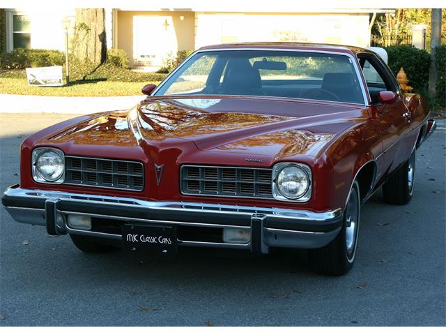 1975 Pontiac LeMans (CC-1065548) for sale in lakeland, Florida
