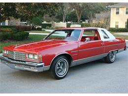 1977 Pontiac Bonneville (CC-1065549) for sale in lakeland, Florida