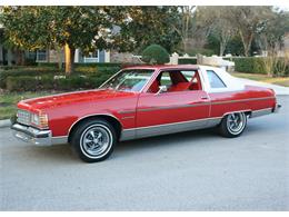1977 Pontiac Bonneville (CC-1065549) for sale in lakeland, Florida
