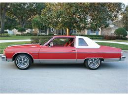 1977 Pontiac Bonneville (CC-1065549) for sale in lakeland, Florida