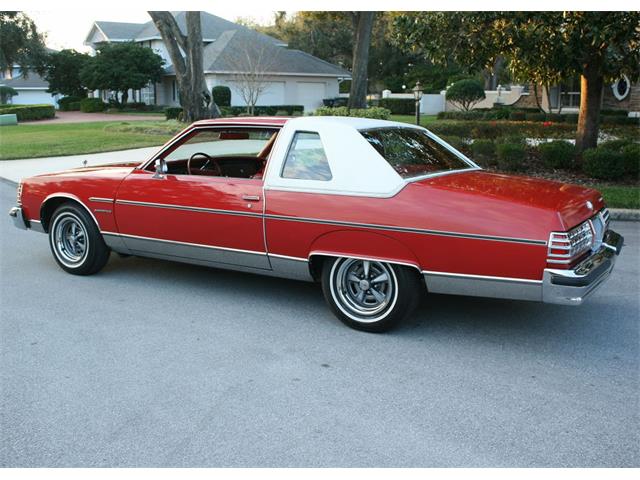 1977 Pontiac Bonneville (CC-1065549) for sale in lakeland, Florida