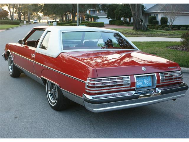 1977 Pontiac Bonneville (CC-1065549) for sale in lakeland, Florida