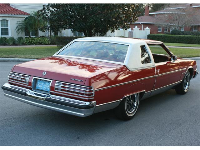 1977 Pontiac Bonneville (CC-1065549) for sale in lakeland, Florida