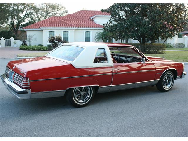 1977 Pontiac Bonneville (CC-1065549) for sale in lakeland, Florida