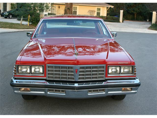 1977 Pontiac Bonneville (CC-1065549) for sale in lakeland, Florida