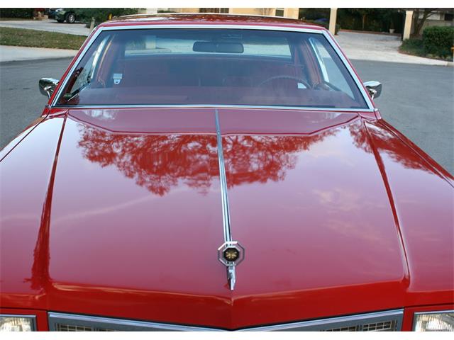 1977 Pontiac Bonneville (CC-1065549) for sale in lakeland, Florida
