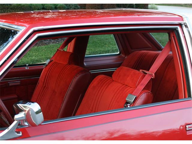 1977 Pontiac Bonneville (CC-1065549) for sale in lakeland, Florida