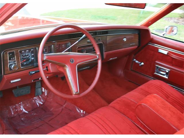 1977 Pontiac Bonneville (CC-1065549) for sale in lakeland, Florida