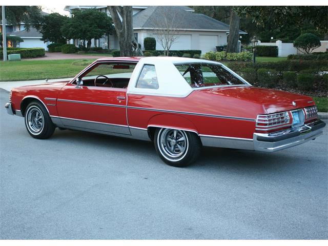 1977 Pontiac Bonneville (CC-1065549) for sale in lakeland, Florida