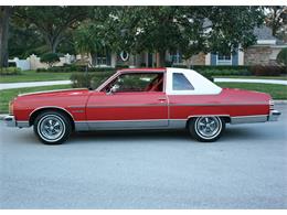 1977 Pontiac Bonneville (CC-1065549) for sale in lakeland, Florida