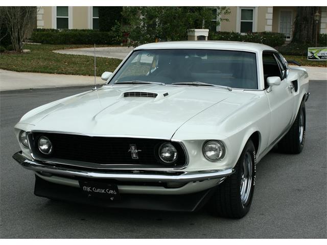 1969 Ford Mustang (CC-1065550) for sale in lakeland, Florida