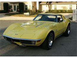 1970 Chevrolet Corvette (CC-1065552) for sale in lakeland, Florida