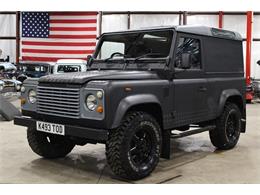 1992 Land Rover Defender (CC-1065554) for sale in Kentwood, Michigan