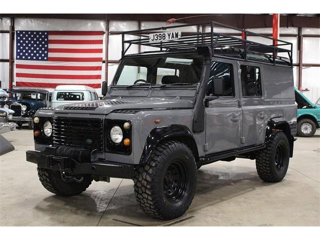 1991 Land Rover Defender (CC-1065556) for sale in Kentwood, Michigan