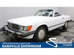 1986 Mercedes-Benz 560SL (CC-1065560) for sale in Lavergne, Tennessee