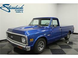 1972 Chevrolet C10 454 (CC-1065561) for sale in Lutz, Florida