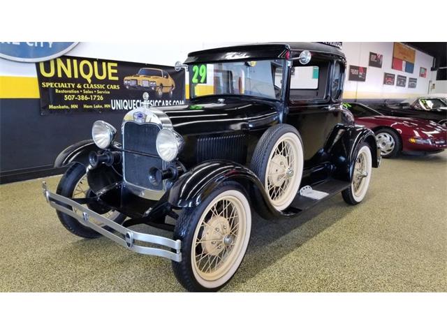 1929 Ford Model A    Coupe w/Rumbleseat (CC-1065578) for sale in Mankato, Minnesota