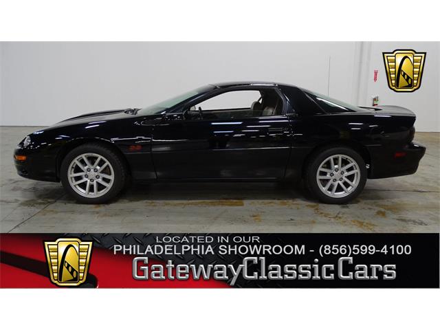 2002 Chevrolet Camaro (CC-1065580) for sale in West Deptford, New Jersey