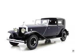 1931 Rolls Royce Phantom I Newport (CC-1065595) for sale in Saint Louis, Missouri