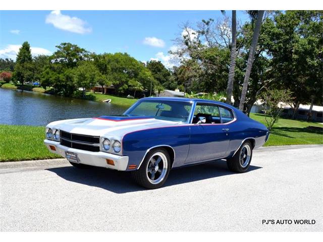 1970 Chevrolet Chevelle (CC-1060560) for sale in Clearwater, Florida