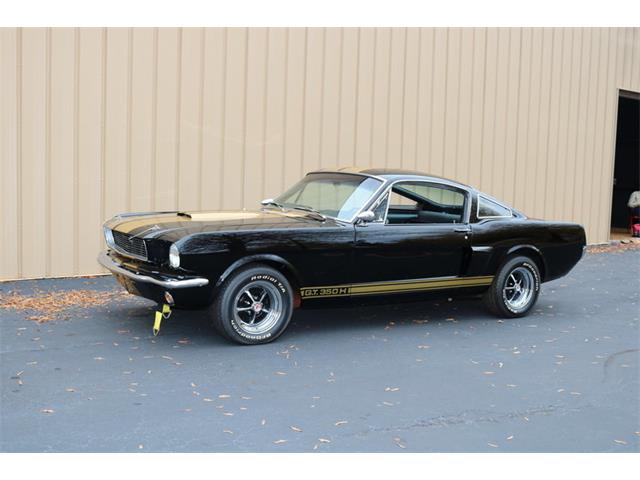 1969 Ford Mustang Shelby GT 350H Clone (CC-1065602) for sale in Greensboro, North Carolina