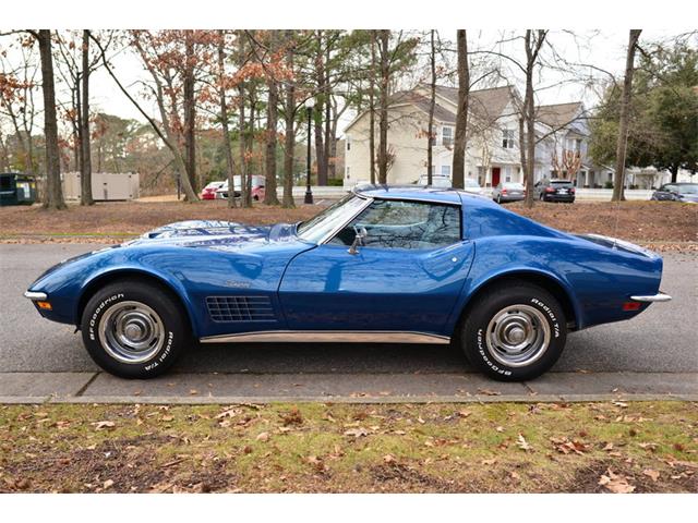 1971 Chevrolet Corvette (CC-1065605) for sale in Greensboro, North Carolina