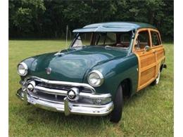 1951 Ford Station Wagon (CC-1065616) for sale in Punta Gorda, Florida