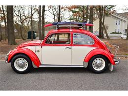1966 Volkswagen Beetle (CC-1065620) for sale in Greensboro, North Carolina