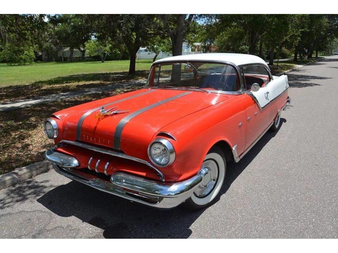 1955 Pontiac Chieftain For Sale Cc 1065621