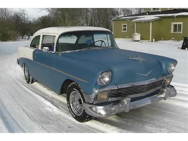 1956 Chevrolet 210 (CC-1065629) for sale in Cadillac, Michigan