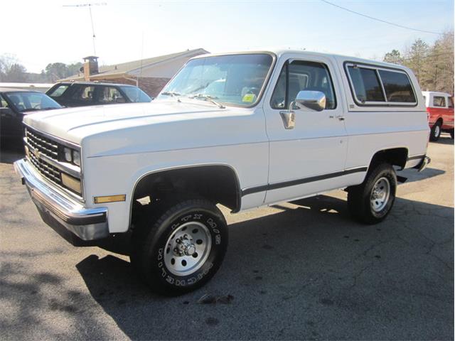 1989 Chevrolet Blazer (CC-1065631) for sale in Greensboro, North Carolina